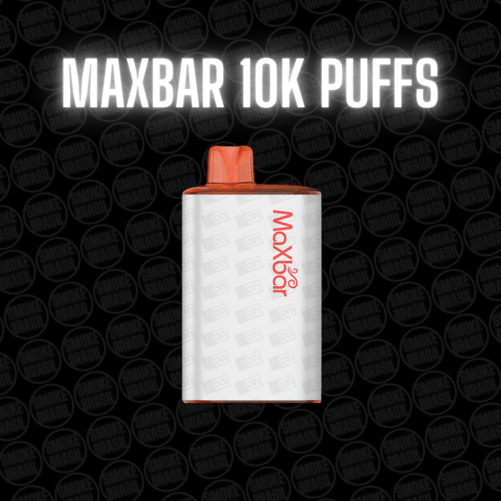 COMPRA SEGURA MAXBAR 10 MIL PUFFS NO VAREJO