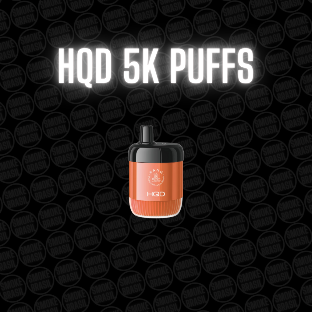 COMPRA SEGURA HQD 5 MIL PUFFS NO VAREJO